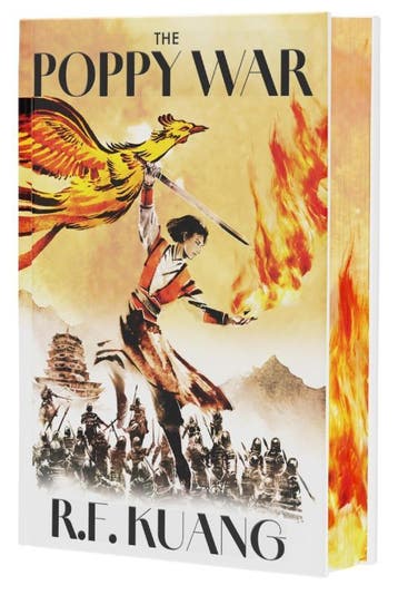 The Poppy War CollectorS Edition | R. F. Kuang | Nieuw, Verzenden, R. F. Kuang