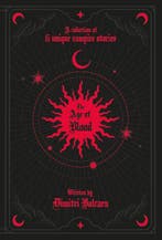 The Age Of Blood | Dimitri Balcaen | Nieuw, Verzenden, Nieuw, Dimitri Balcaen