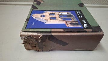 1:35 - Modelbouwdoos - The Old City Small Store
