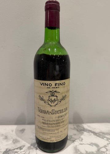 1964 Vega Sicilia Único - Ribera del Duero Gran Reserva - 1, Nieuw