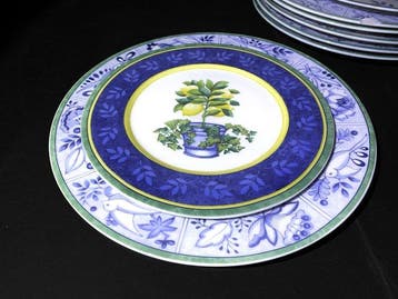 Villeroy & Boch - Tafelservies (18) - Vintage Switc -