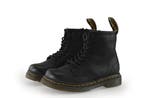 Dr. Martens Veterboots Meisjes in maat 24 Zwart, Kinderen en Baby's, Dr. Martens, Verzenden, Jongen of Meisje, Schoenen