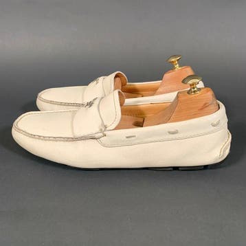 Prada - Mocassins - Taille : EU 41, Vêtements | Hommes, Chaussures