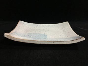 Japanese Hagi Ware Nobuhiko Kaneko Joyama Kiln Large