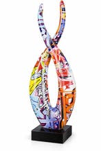 Oliver Klapp (XX) - sculptuur, Contemporary Graffiti