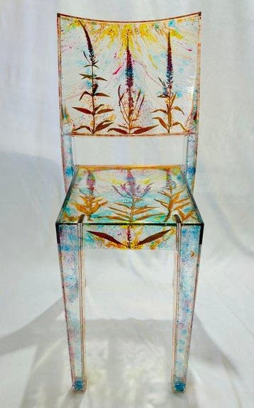 Kartell - Philippe Starck, Valérie D. - Chaise - La Marie