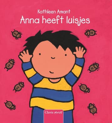 Anna heeft luisjes / Anna 9789044825817 Kathleen Amant, Verzenden, Zo goed als nieuw, Kathleen Amant
