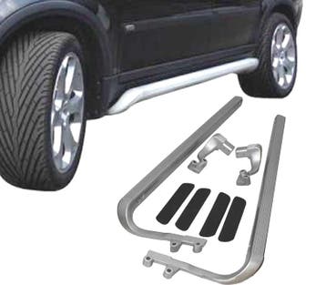 MARCHE-PIEDS VOLVO XC90 02-14, Verzenden