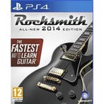 Rocksmith 2014 Edition (PS4 Games), Consoles de jeu & Jeux vidéo, Jeux | Sony PlayStation 4, Ophalen of Verzenden