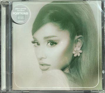 Ariana Grande - Positions, Verzenden, Gebruikt