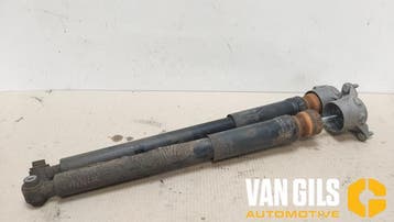 Schokdemper set Mercedes B-Klasse O203087, Nieuw