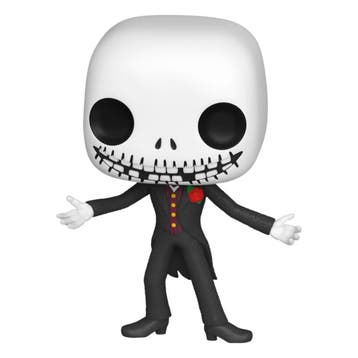 Nightmare before Christmas 30th POP! Disney Vinyl Figure For, Ophalen of Verzenden, Nieuw