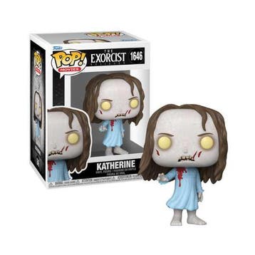 Funko Pop!  The Exorcist - Katherine (Possessed) #1646, Verzenden, Nieuw