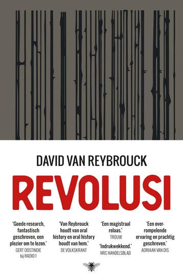 Revolusi (9789403183404, David Van Reybrouck), Verzenden