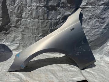 Bumper links voor BMW 5 G60 G61, Verzenden, Gebruikt