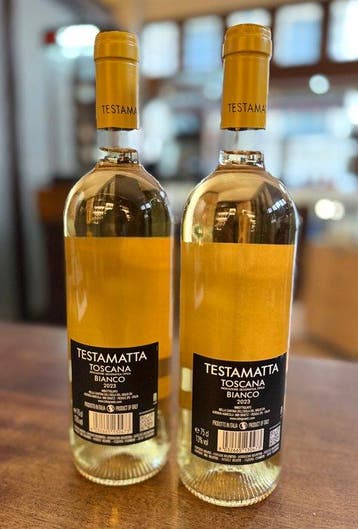 2023 Bibi Graetz - Testamatta Bianco - Toscane IGT - 2
