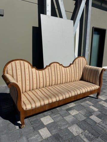 Sofa - Hout