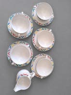 Villeroy & Boch - Theeservies (12) - indian look - Porselein