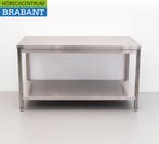 HCB RVS Werktafel Tafel Basic-line 150 x 70 x 85 cm Horeca, Ophalen of Verzenden, Nieuw in verpakking