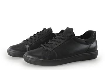Ecco Sneakers in maat 40 Zwart, Ecco, Verzenden, Zwart, Zo goed als nieuw