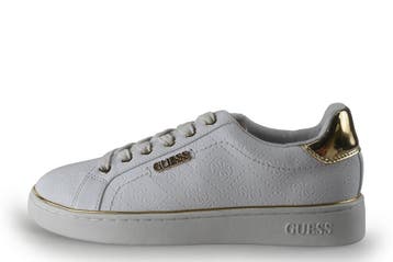 Guess Sneakers in maat 38 Wit, Kleding | Dames, Guess, Verzenden, Wit, Zo goed als nieuw