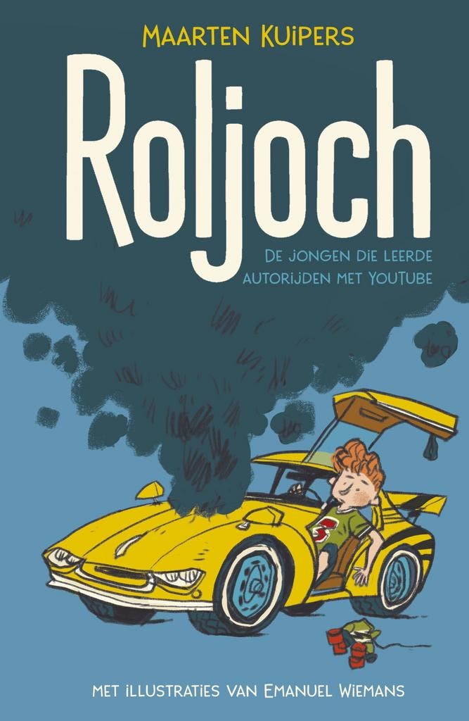 Roljoch (9789493189386, Maarten Kuipers), Antiek en Kunst, Antiek | Boeken en Manuscripten, Verzenden