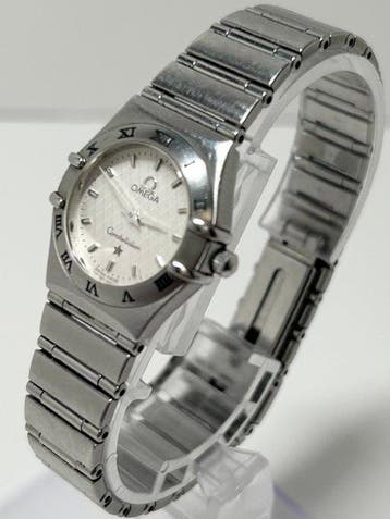 Omega - Constellation - 795.1203 - Dames - 1998, Nieuw