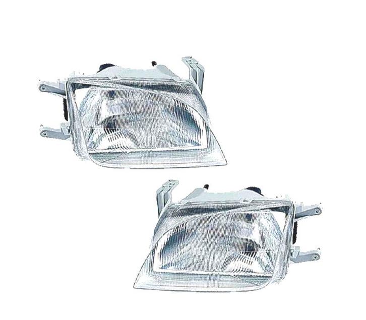 Phares Pour Suzuki Swift 96-98, Autos : Pièces & Accessoires, Éclairage, Envoi