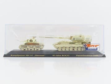 Roco Minitanks 1:87 - Model militair voertuig - 852 -
