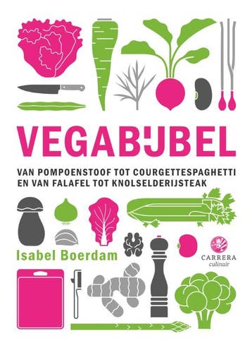 Vegabijbel | Isabel Boerdam | Nieuw, Verzenden, Nieuw, Isabel Boerdam