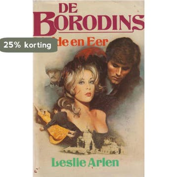 Borodins liefde en eer 9789010038135 Arlen, Verzenden, Arlen