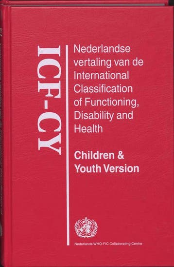 Ned. vertaling ICF C&Y version 9789031360055 H Napel, Verzenden, H Napel