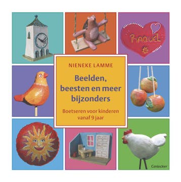 Beelden, beesten en meer bijzonders 9789021335742 N. Lamme, Verzenden, Gelezen, N. Lamme