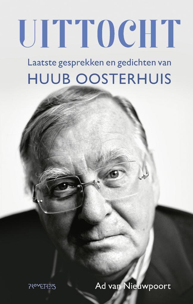 Uittocht (9789044654295, Ad van Nieuwpoort), Boeken, Studieboeken en Cursussen, Nieuw, Verzenden