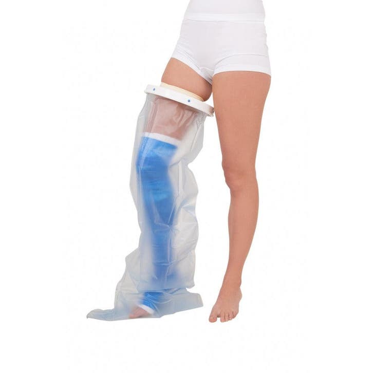 Gipshoes heel been - volwassene, Diversen, Verpleegmiddelen, Nieuw, Verzenden