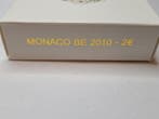Monaco. 2 Euro 2010 Albert II Proof (Sans prix de réserve)