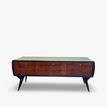 Commode - Palissandre, Antiquités & Art