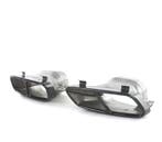 EMBOUTS DÉCHAPPEMENT MERCEDES LOOK AMG A45 LOOK AMG NOIR, Auto-onderdelen, Uitlaatsystemen, Verzenden, Nieuw