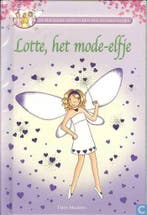 Lotte, Het mode-elfje 9789043820240 Daisy Meadows, Boeken, Verzenden, Zo goed als nieuw, Daisy Meadows
