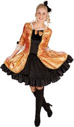 2dekans | Dressforfun Barokprinses M - verkleedkleding, Ophalen of Verzenden, Nieuw