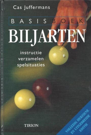 Basisboek biljarten / Basisboek 9789051210330 C. Juffermans, Verzenden, Gelezen, C. Juffermans