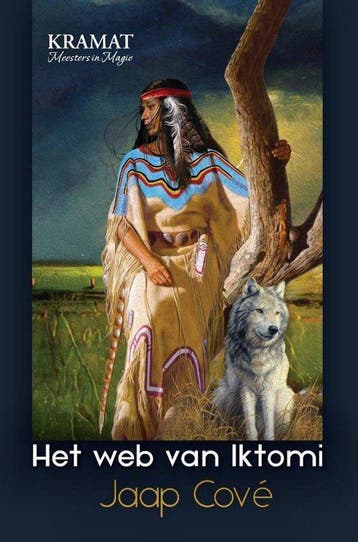 Het web van Iktomi - Jaap Cové - 9789462420793 - Paperback, Verzenden