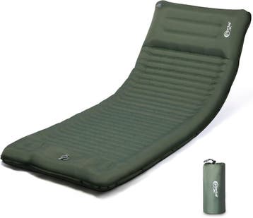Portal slaapmat 10cm dik | Tweede kansje | OP = OP, Caravans en Kamperen, Verzenden, Zo goed als nieuw, 1-persoons