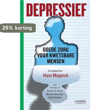 Depressief 9789401418195 Stephan De Bruyne, Livres, Verzenden, Stephan De Bruyne