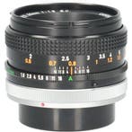 Tweedehands Canon FD 50mm F/1.8 S.C. II CM3816, TV, Hi-fi & Vidéo, Ophalen of Verzenden, Overige typen