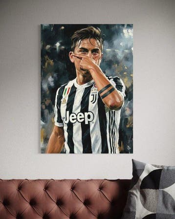 ANDSAL - Paulo Dybala Juventus Legend of Soccer Special, Nieuw
