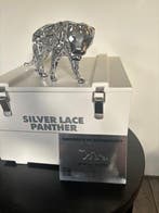 Richard Orlinski (1966) - Silver Lace Panther Limited, Antiquités & Art