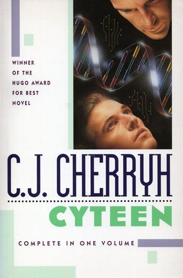 Cyteen - C.J. Cherryh - 9780446671279 - Paperback, Verzenden, Nieuw