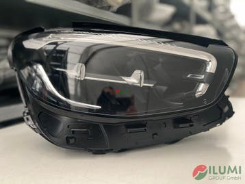 MERCEDES W213 LIFT FULL LED PHARE AVANT D KPL A2139060805, Verzenden