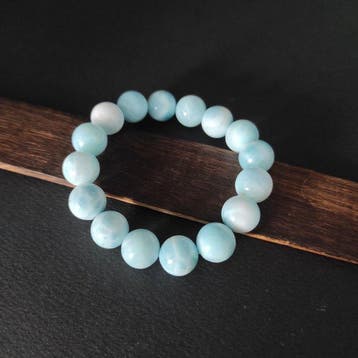 Larimar armband- 43 g - (1)